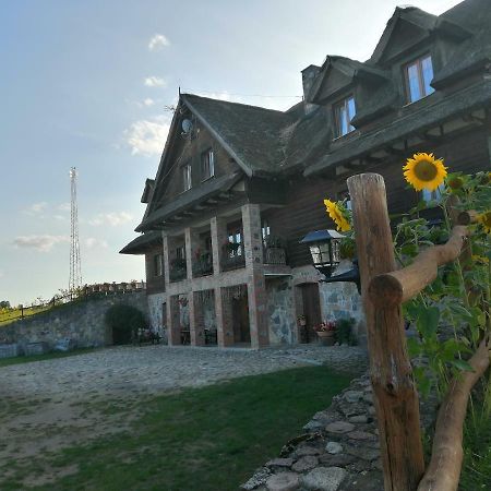 Villa Mazurska Knieja Milakowo Esterno foto
