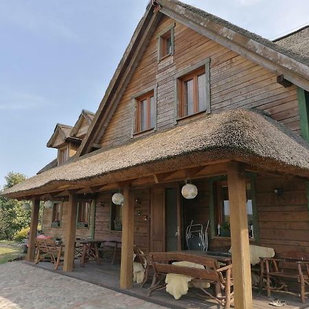 Villa Mazurska Knieja Milakowo Esterno foto