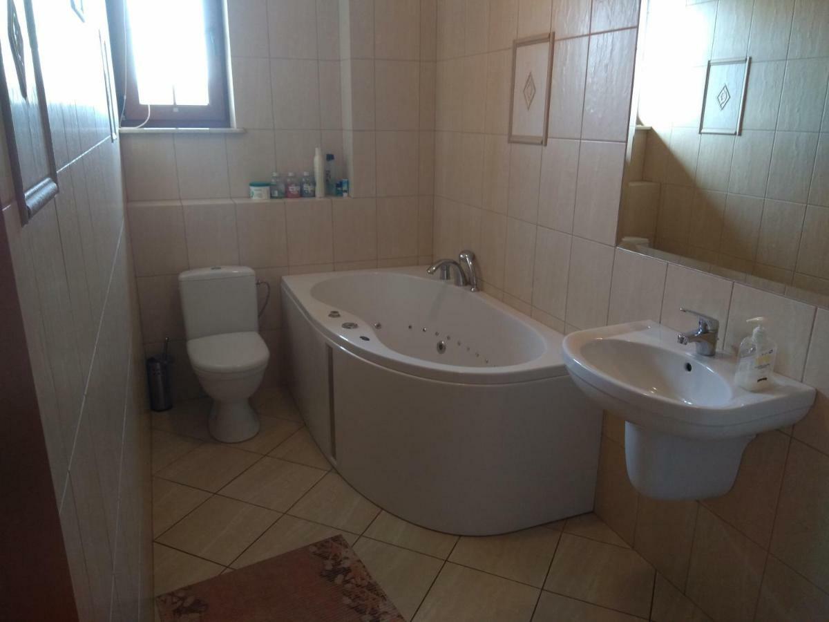 Villa Mazurska Knieja Milakowo Esterno foto