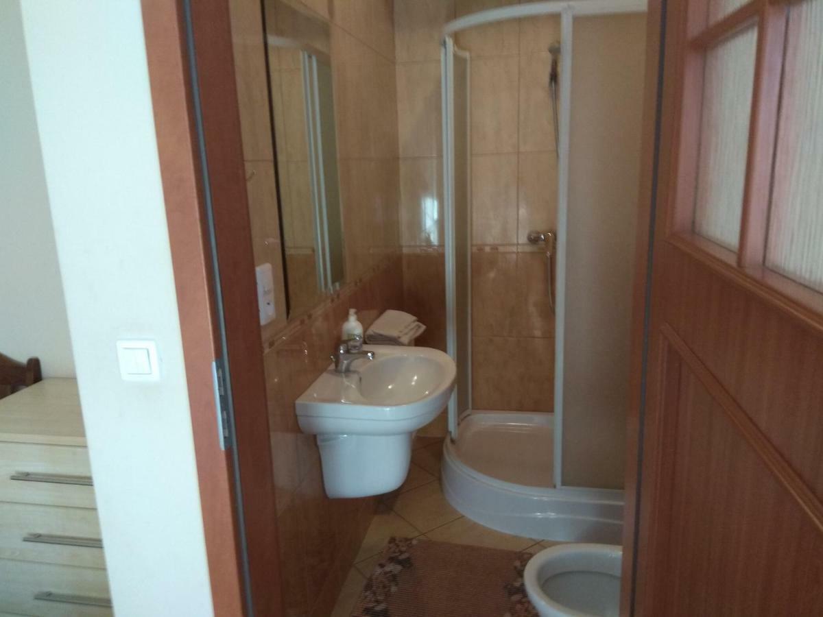 Villa Mazurska Knieja Milakowo Esterno foto