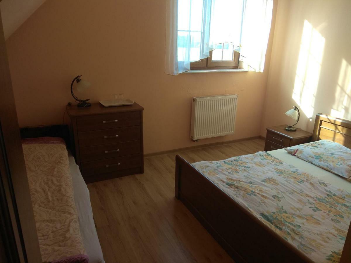 Villa Mazurska Knieja Milakowo Esterno foto