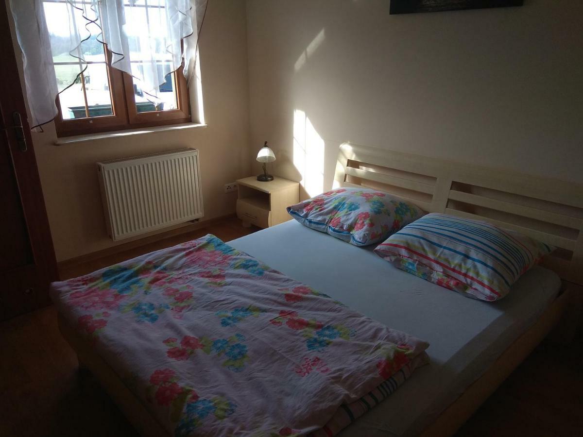 Villa Mazurska Knieja Milakowo Esterno foto