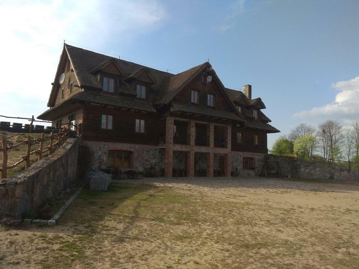 Villa Mazurska Knieja Milakowo Esterno foto