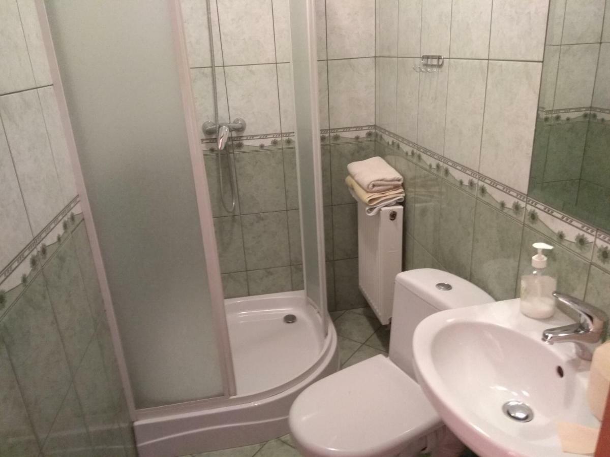 Villa Mazurska Knieja Milakowo Esterno foto