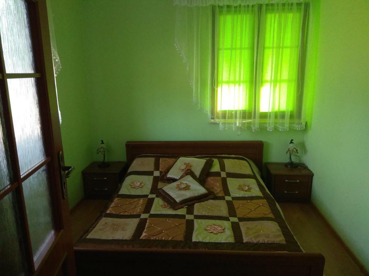 Villa Mazurska Knieja Milakowo Esterno foto