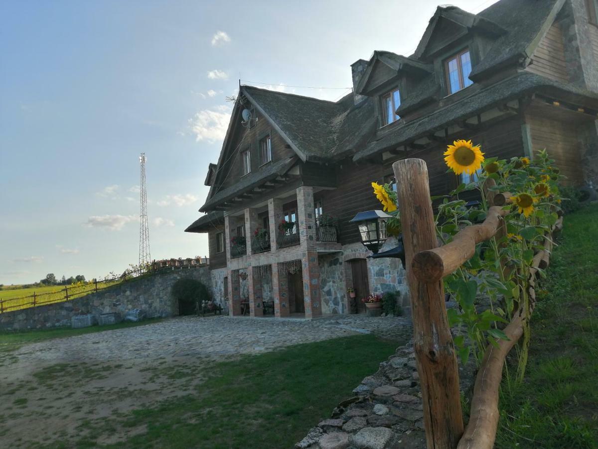 Villa Mazurska Knieja Milakowo Esterno foto