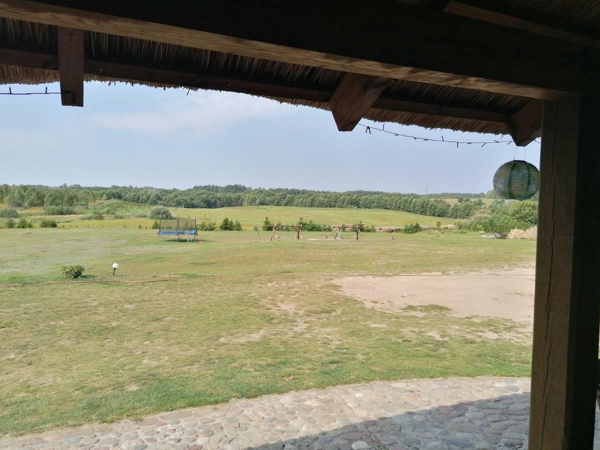 Villa Mazurska Knieja Milakowo Esterno foto