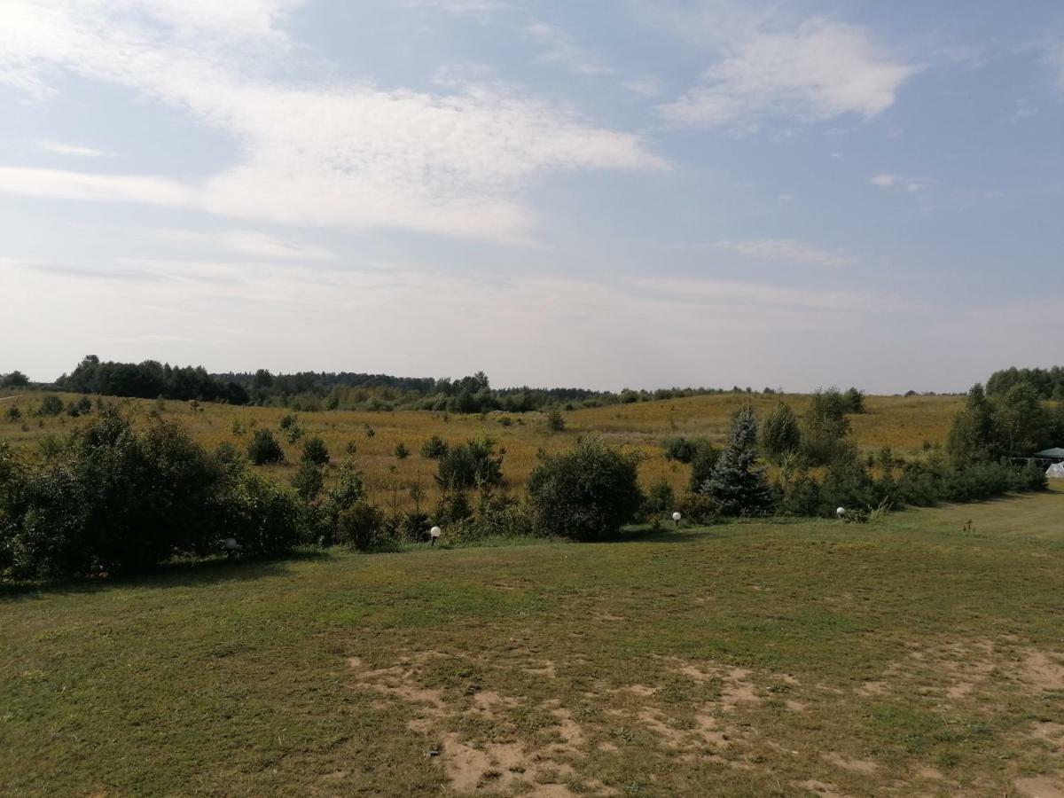 Villa Mazurska Knieja Milakowo Esterno foto