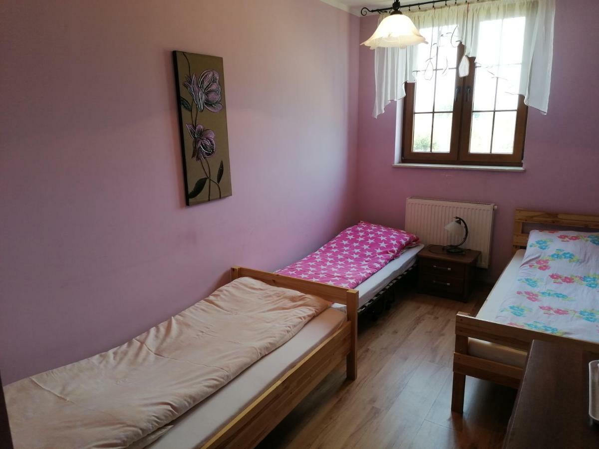 Villa Mazurska Knieja Milakowo Camera foto