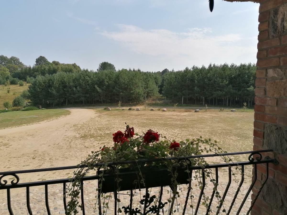Villa Mazurska Knieja Milakowo Esterno foto